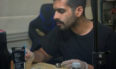 Bahraini Artist And Toy Maker Abdulla bin Hindi Gets Featured On Hypebeast