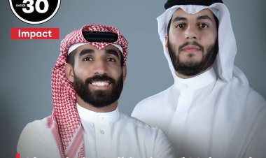 Founders Of Doctori App Secure A Place In The Forbes Middle East 30 Under 30 List