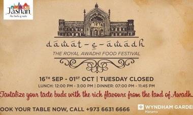 Check Out The Exclusive Lucknowi Cuisine Food Festival At Jashan Restaurant