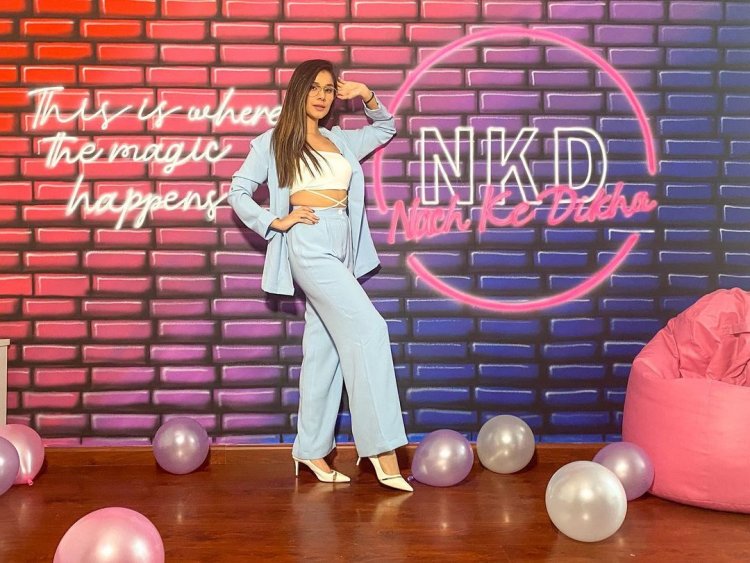 UAE's Dancing Sensation Nidhi Kumar Inaugurates Her Own Dream Dance Studio