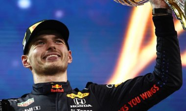 New World Record Is Set : Verstappen Wins F1 World Championship
