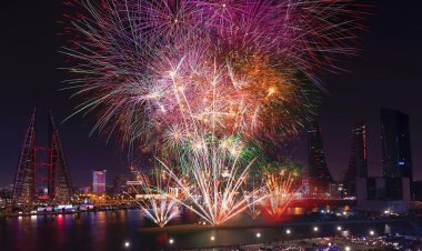 Excited for the 50th Bahrain National Day? Have a look at all the celebrations coming up!