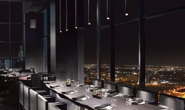 Wanna know a Luxury Japanese restaurant in Bahrain? Ruka is your ultimate spot!