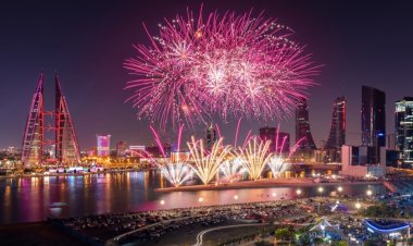 Ready for the New Year blast? Here is the list of top New Year’s Eve parties in Bahrain.
