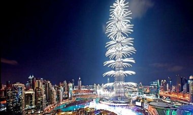 Top New Year celebrations for welcoming 2022 in Dubai