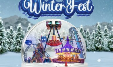 WinterFest at Doha Quest, Qatar’s first enchanting indoor theme park