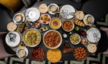Top five restaurants in Kuwait, plates that suit all tastes