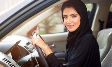 Historic decision in Saudi Arabia - Women are now able to apply to drive cabs
