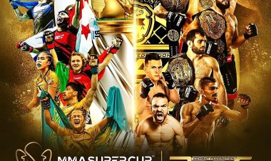 Bahrain is hosting the first-ever Mixed Martial Arts Super Cup in March