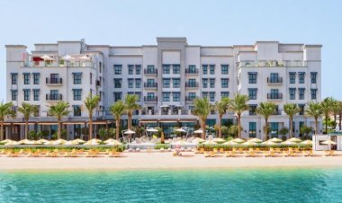 Vida Beach Resort opens in Marassi al Bahrain - a project by Emaar