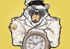 Money kicks, the richest kid of Dubai, joins the CryptoBear Watch Club