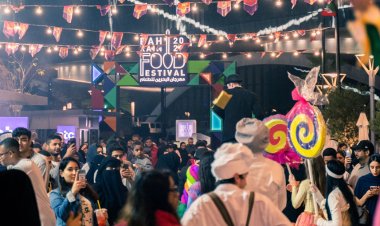 Bahrain's 2022 Food Festival is coming up in March - Are you all ready?