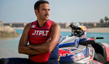Burbayea sails to victory in Thailand's Jet Ski World Series final