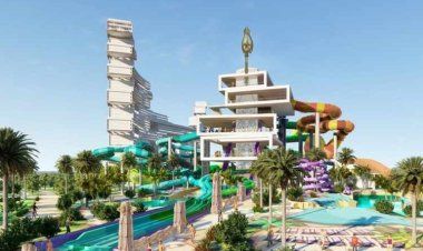 The Largest Waterpark of the Middle East to be built in the heart of Saudi Arabia by 2024