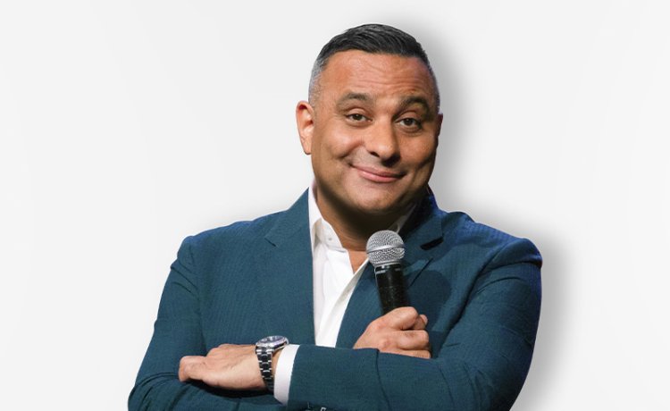 Bahrain all set to outburst with laughter as Russell Peters is making his way in March