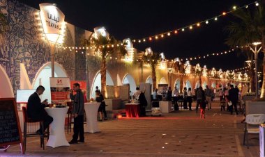 Most-awaited event - Bahrain Food festival is finally happening from March 17-31!