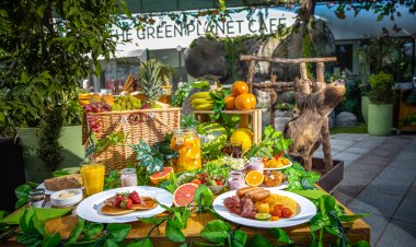 Ever thought of having family brunch with fascinating species? Green Planet's ultimate family-favorite brunch is back in Dubai