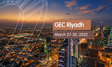 Global Entrepreneurship Congress 2022, is happening in Riyadh until 30th March