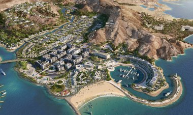 The Yiti sustainable city in Oman has officially launched $1billion first phase