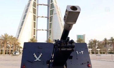 Iftar Cannon- a long established honorable Bahraini tradition
