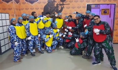 Ramadan Offer on Mega Paintball Jeddah, 200 bullets for 85 SR