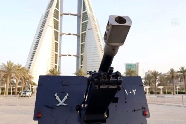 Iftar Cannon- a long established honorable Bahraini tradition