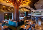 Butcher and Buns, scrumptious burgers and shakes in town, recently inaugurated in Le Meridien Bahrain!