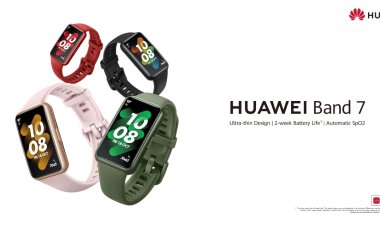 Top smart band under 23 BHD in Bahrain and why the HUAWEI Band 7 is the perfect choice