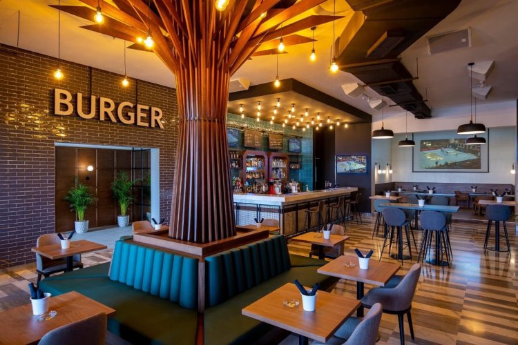 Butcher and Buns, scrumptious burgers and shakes in town, recently inaugurated in Le Meridien Bahrain!