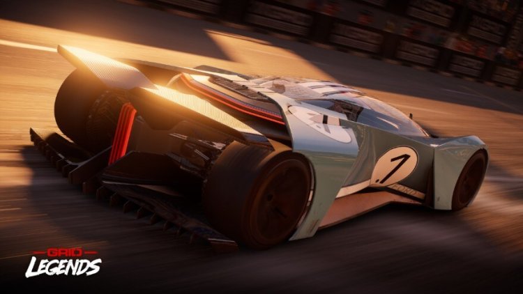 Team Fordzilla P1 Racer Marks Gaming Debut in GRID™ Legends: A Pathbreaking Moment