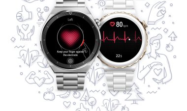 Huawei wearables help you take charge of your heart health