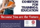 The 1st Ever GCC Exhibition for Training and Education-2022 happening from 3rd-5th October