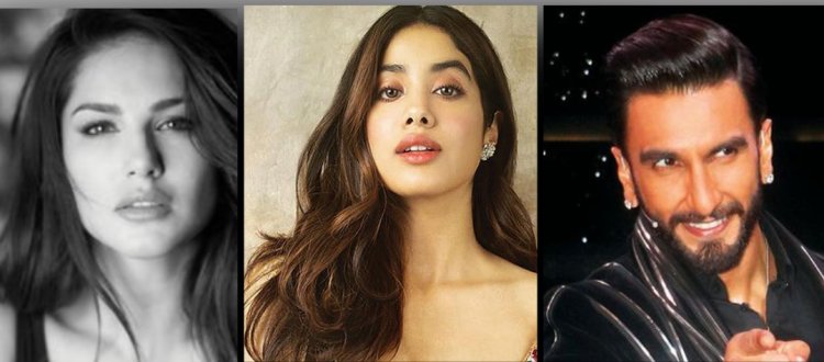 Sunny Leone, Janhvi Kapoor and Ranveer Singh will rock at Filmfare achiever's night, Dubai