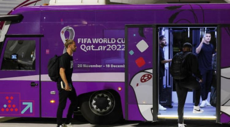 Fans excitement hypes up with the arrival of the first batch of FIFA World Cup stars to Qatar