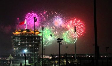 Bahrain has announced the National day fireworks 2022 venues all over Bahrain