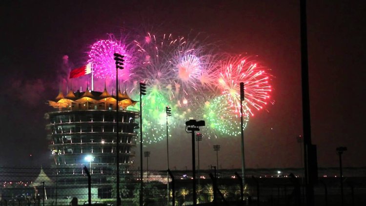 Bahrain has announced the National day fireworks 2022 venues all over Bahrain