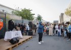 Celebrate art, music & food at Quoz Art Fest Dubai this January