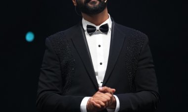 Vicky Kaushal Promises The Josh Will Be High At IIFA Awards As He Joins Abhishek Bachchan  As The Co-Host For The Biggest Celebration Of Indian Cinema  On May 26th & 27th May 2023 At Yas Island, Abu Dhabi