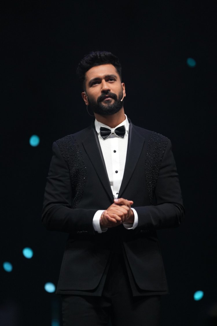 Vicky Kaushal Promises The Josh Will Be High At IIFA Awards As He Joins Abhishek Bachchan  As The Co-Host For The Biggest Celebration Of Indian Cinema  On May 26th & 27th May 2023 At Yas Island, Abu Dhabi