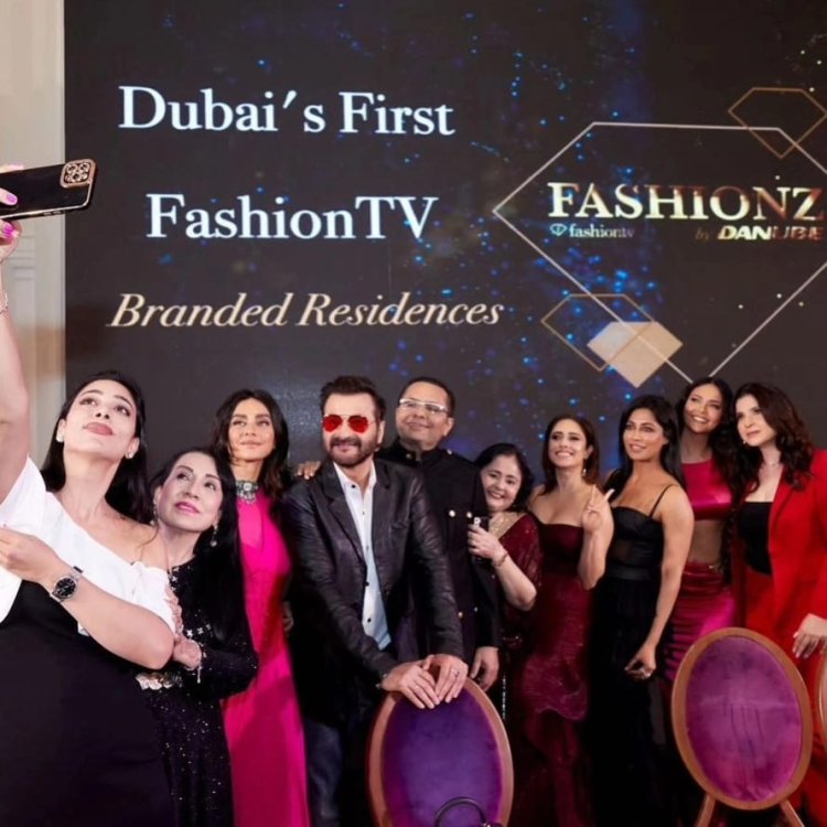 Danube Properties unveils Dubai’s first FashionTV-branded residential tower