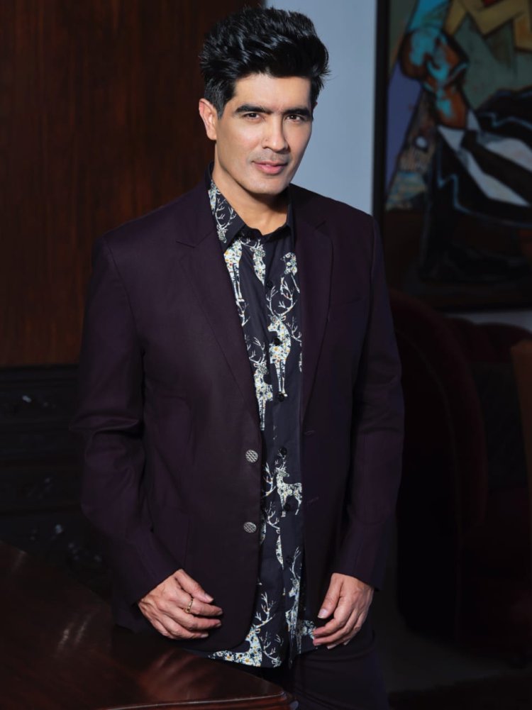 MANISH MALHOTRA BRINGS A FASHION THAT CREATES AND INSPIRES TO THE IIFA STAGE