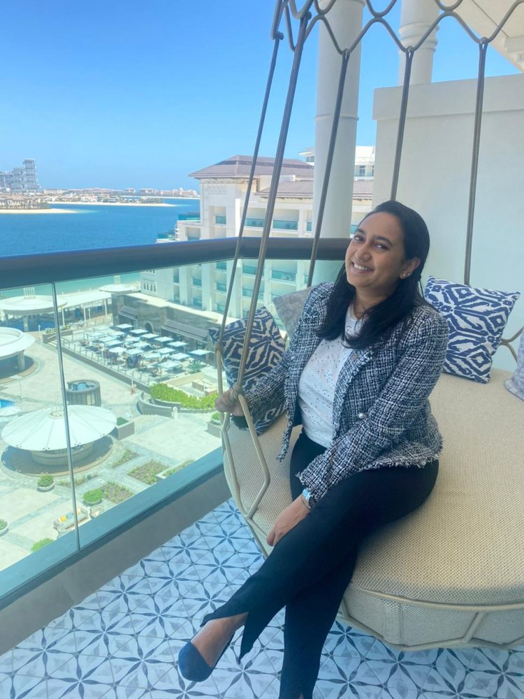 Natasha Patel Recognized for Outstanding Achievements in the Hospitality Industry