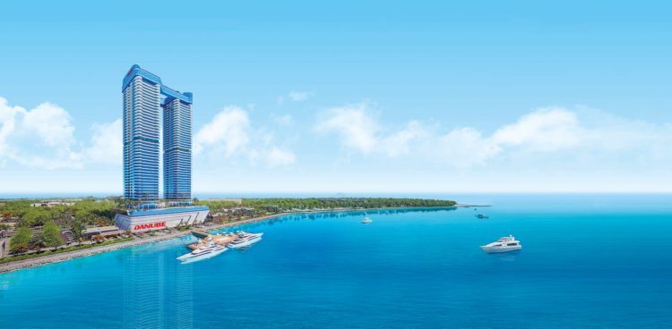 Danube Properties launch Dh2.5 billion project Oceanz, offering infinity 360-degree ocean views, and interiors & luxury furnishings by Tonino Lamborghini Casa
