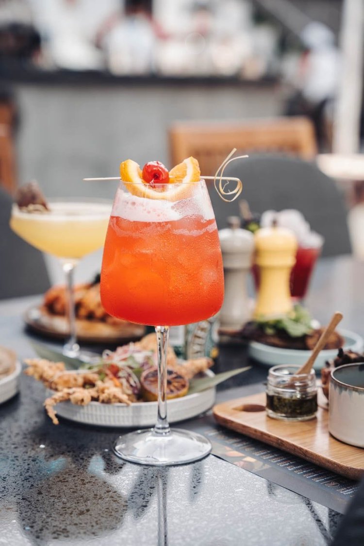 Billy’s Brunch Is Coming Back to BAI Bar and Terrace