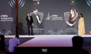 Maha Emirates Awards 2023: Honoring Excellence in Real Estate