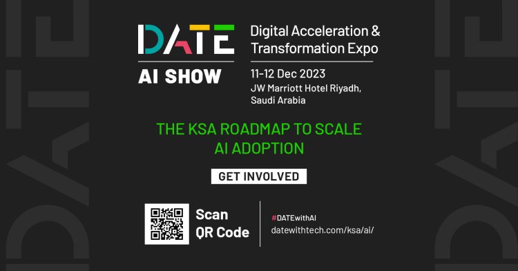 DATE AI Show: Unveiling Saudi Arabia’s Global AI influence