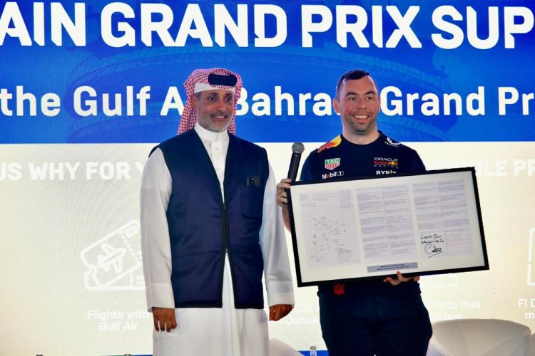 f1 gp bahrain 2024 qualifiche