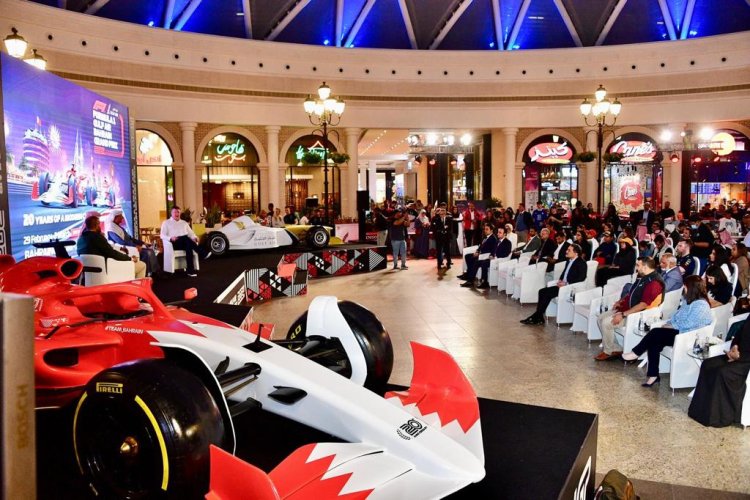 BIC to celebrate ’20 Years of a Modern Classic’ at historic Formula 1 Gulf Air Bahrain GP 2024