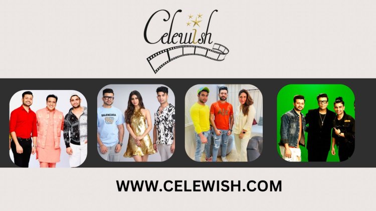 Mohsin Khan (Founder & CEO) and Anvarul Hasan Annu (Co-Founder & COO) Propel Celewish to New Heights in High-Profile Brand Campaigns with Top Celebs, Expanding Operations to Gulf Countries