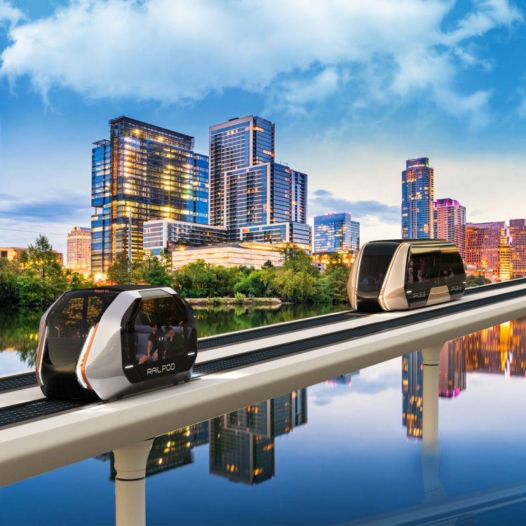 RAILBUS Inc. Introduces Revolutionary Urban Mobility Solution